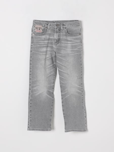 N° 21: Pantalón niño N° 21