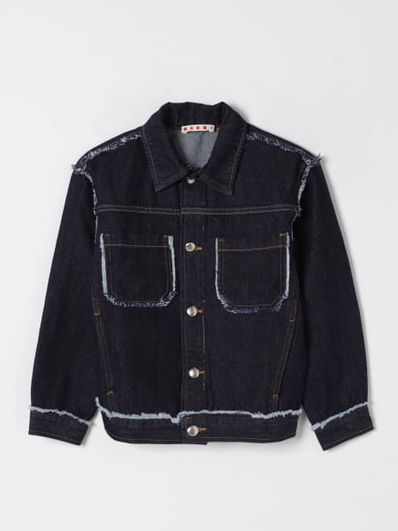 Marni: Jacke Jungen Marni