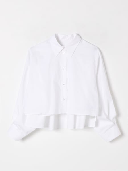 Mm6 Maison Margiela: 衬衫 女童 Mm6 Maison Margiela