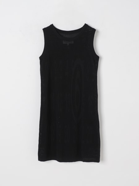 Girls' Dress Mm6 Maison Margiela on Sale | GIGLIO.COM