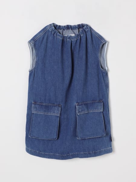 Girls' Dress Mm6 Maison Margiela on Sale | GIGLIO.COM