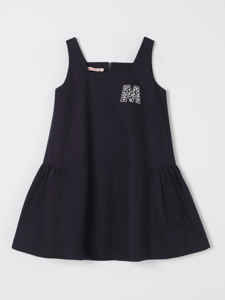 Marni: Платье девочка Marni