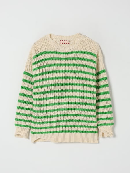 마르니(MARNI): 스웨터 남아 Marni