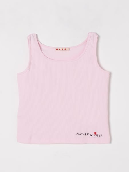 마르니(MARNI): 티셔츠 여아 Marni