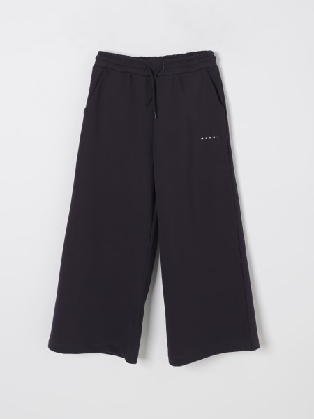 Marni: 裤子 女童 Marni