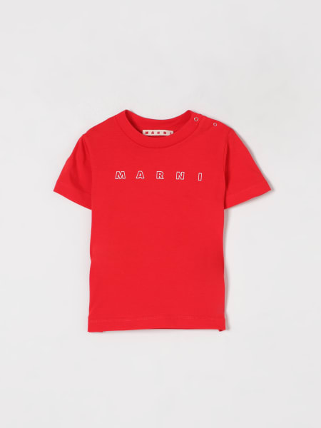 Marni: T-shirt baby Marni