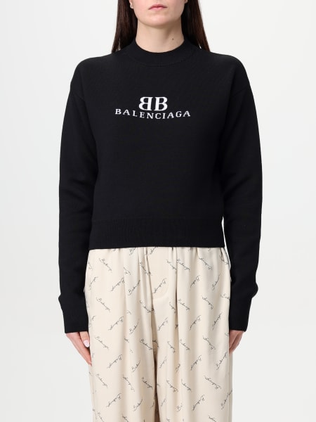 カーディガン レディース Balenciaga