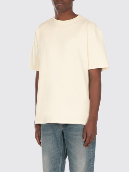 Autry: T-shirt basic in cotone Autry