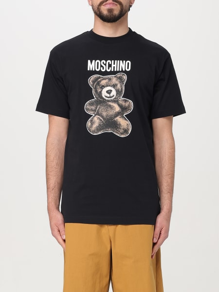 T-shirt homme Moschino Couture