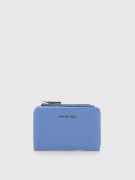 財布・小物その他 COCCINELLE Woman Wallet Leather E2MW511D101 W12 COCCINELLE: Wallet woman - Black | Coccinelle wallet