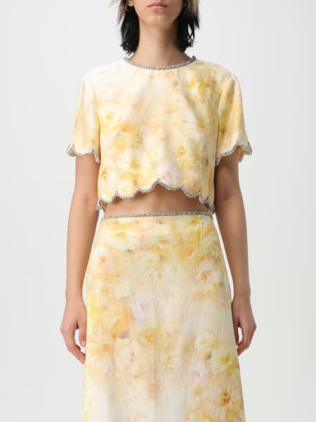 Philosophy Di Lorenzo Serafini Top for Women SS25 | GIGLIO.COM