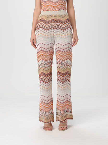 Missoni: Pantalón mujer Missoni