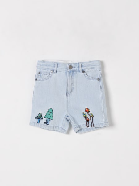 短裤 儿童 Stella McCartney Kids