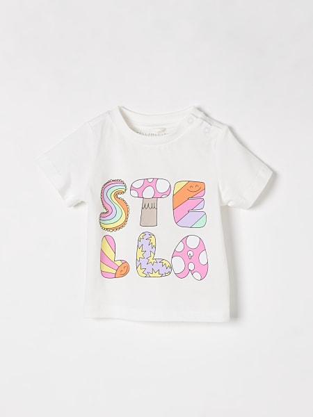 T-shirt kinder Stella McCartney Kids>