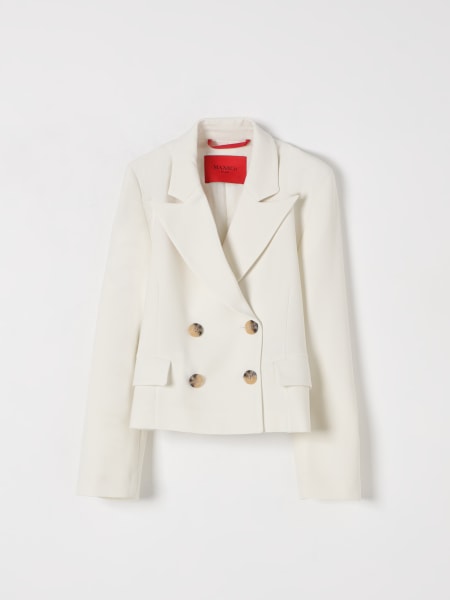 Max&Co. Kid double-breasted blazer