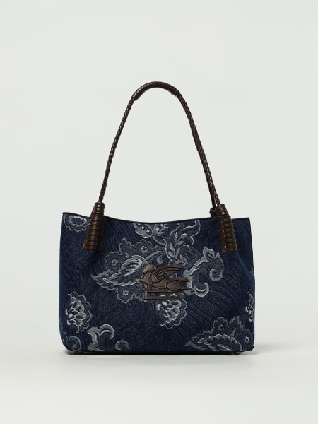 Shoulder bag woman Etro