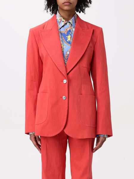 Etro: Blazer women Etro