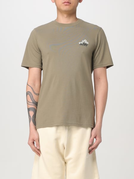Autry: T-shirt in cotone con logo Autry