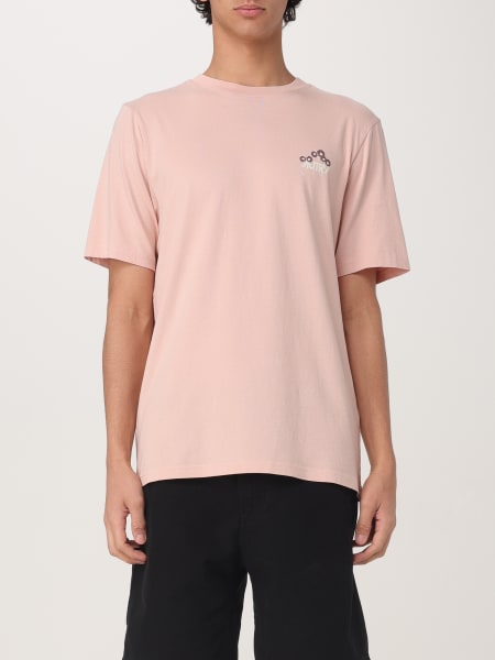 Autry: T-shirt Autry in cotone con logo posteriore
