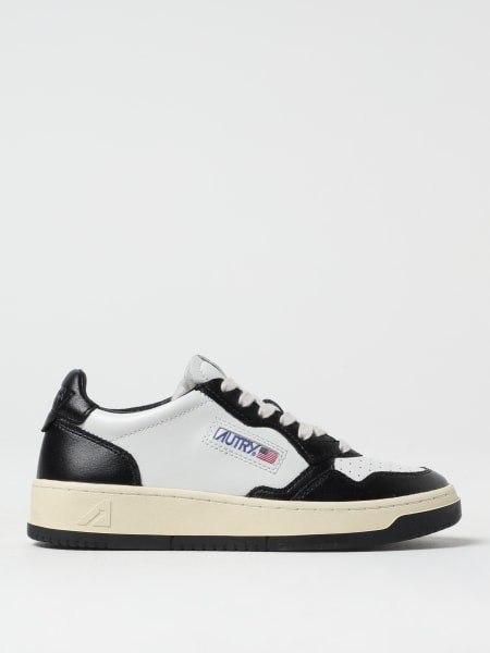 Autry: Sneakers Medalist Autry in pelle