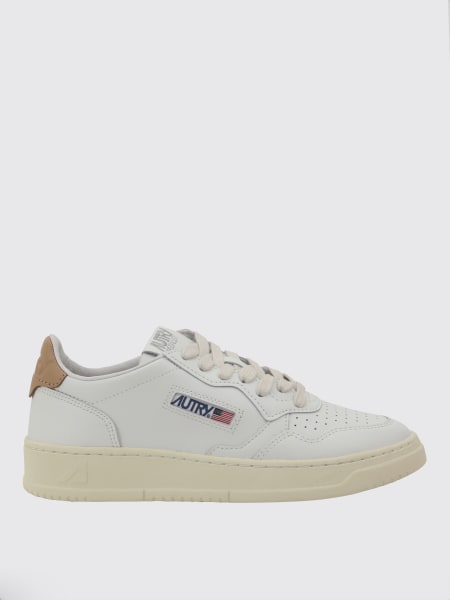 Sneakers Medalist Autry in pelle