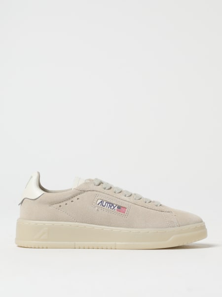 Autry: Sneakers Dallas Autry in camoscio