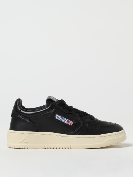 Autry: Sneakers Medalist Autry in nappa