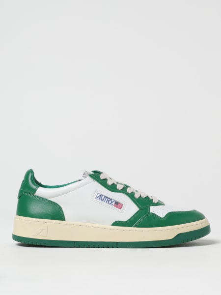 Sneakers Medalist Autry in pelle