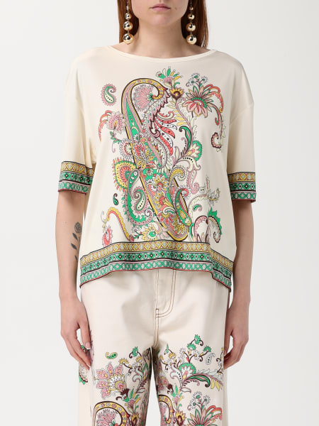에트로(ETRO): 티셔츠 여성 Etro
