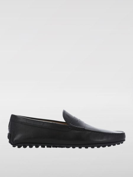 Tod's: Mocassino Driver Tod's in pelle