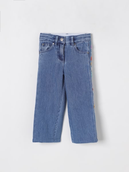 Trousers kids Stella McCartney Kids