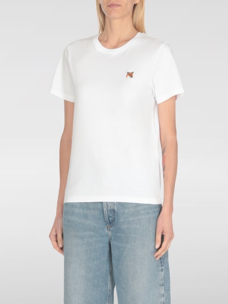메종 키츠네(MAISON KITSUNÉ): 티셔츠 여성 Maison KitsunÉ