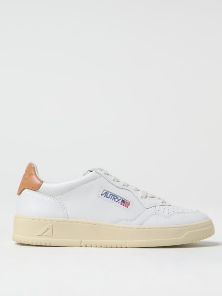 Sneakers Medalist Autry in pelle