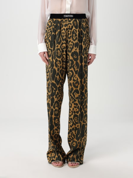 Tom Ford: パンツ レディース Tom Ford