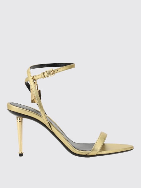 Tom Ford: Sandalias de tacón mujer Tom Ford