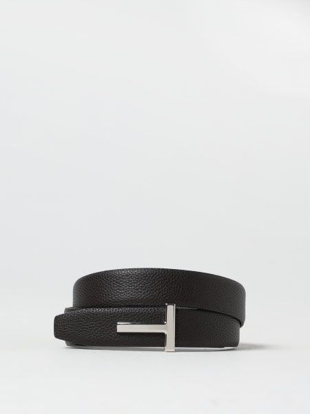 Tom Ford: Cinturón hombre Tom Ford