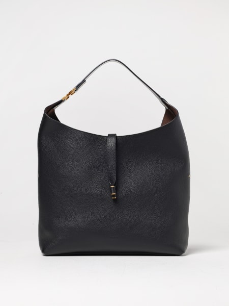 Chloé: Borsa Marcie Tote Chloè in pelle a grana