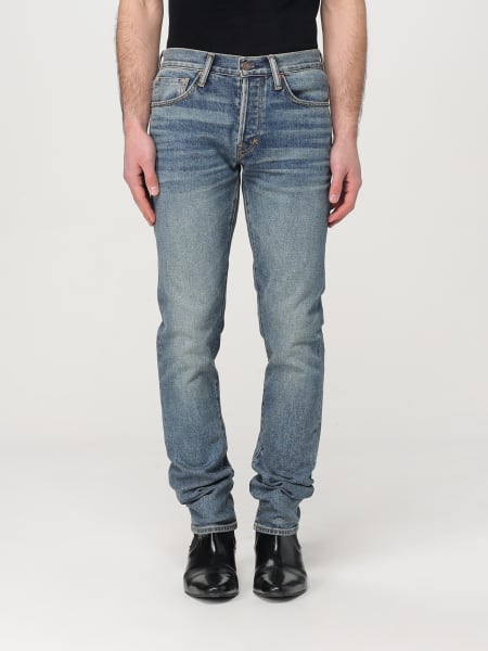 Tom Ford: Jeans Tom Ford in denim