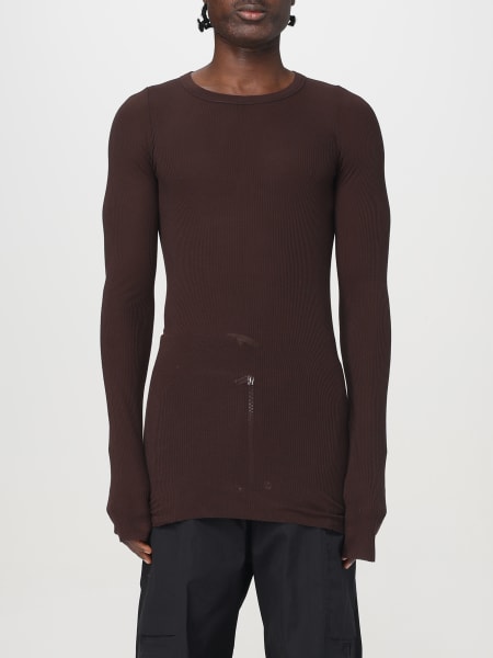 T-shirt men Rick Owens