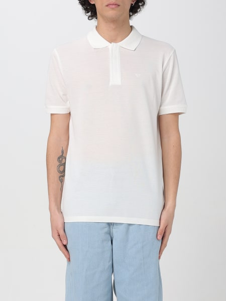 Polo hombre Emporio Armani