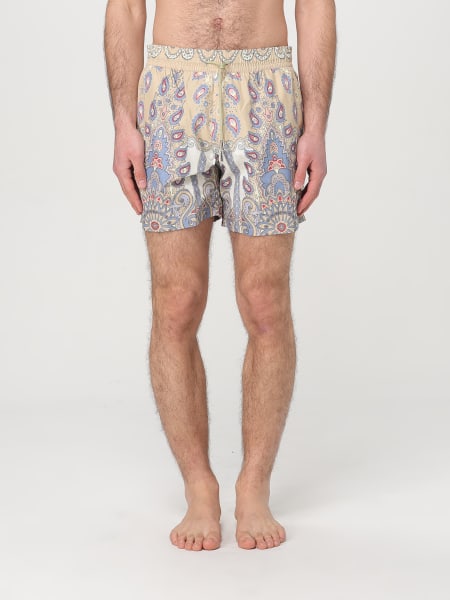 Swimsuit men Etro
