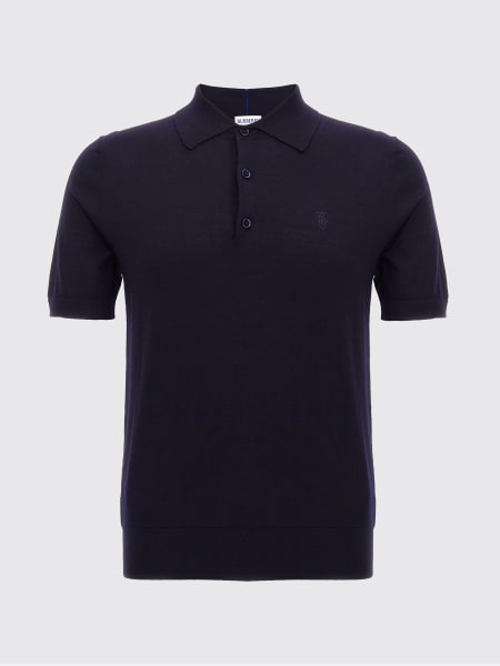 Polo shirt men Burberry