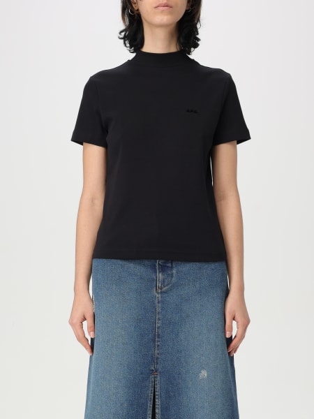 A.P.C.: Футболка для нее A.P.C.