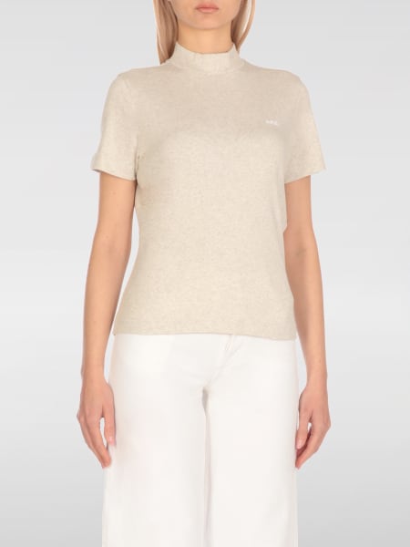 A.P.C.: T恤 女士 A.P.C.