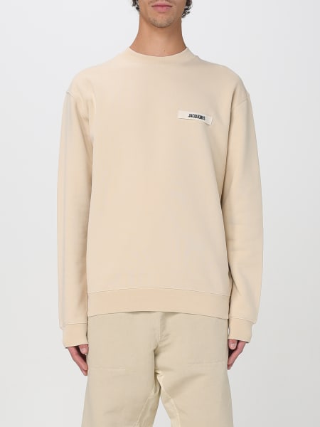 Sweatshirt men Jacquemus