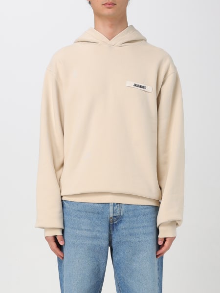 Sweatshirt men Jacquemus