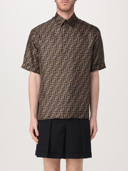 Fendi: T-shirt homme Fendi