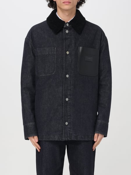 Fendi: 外套 男士 Fendi