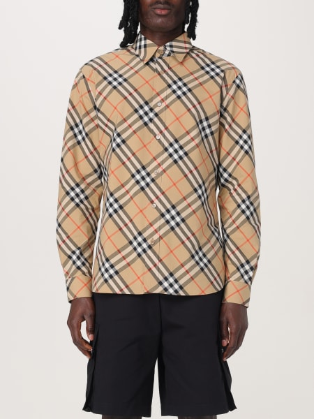 T-shirt men Burberry