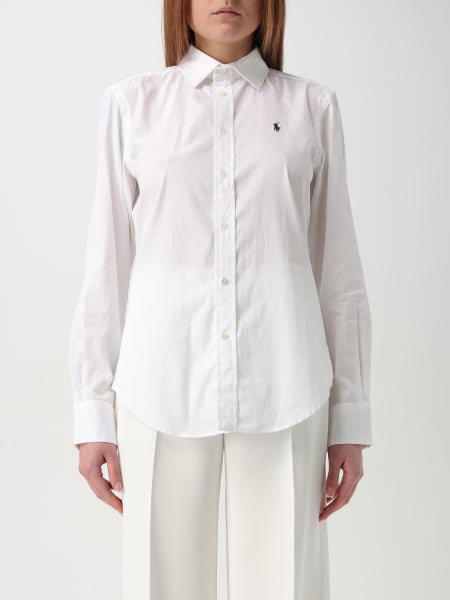 Camicia basic Polo Ralph Lauren in cotone